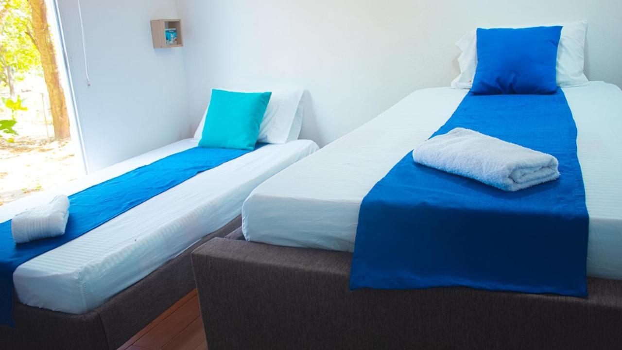 Apartamento Linda En Isla Tierra Bomba Frente A Cartagena